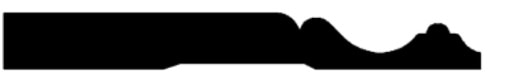 Silhouette of the word Dream in cursive font on a white background.
